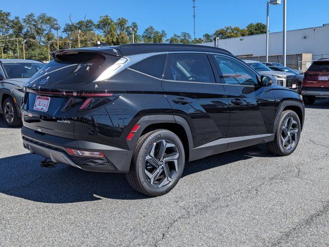 2024 Hyundai Tucson Hybrid Limited