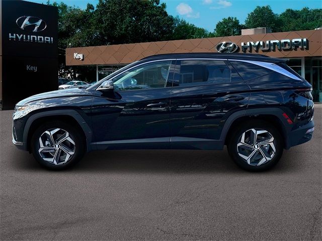 2024 Hyundai Tucson Hybrid Limited