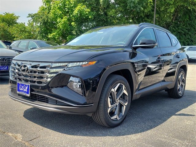 2024 Hyundai Tucson Hybrid Limited