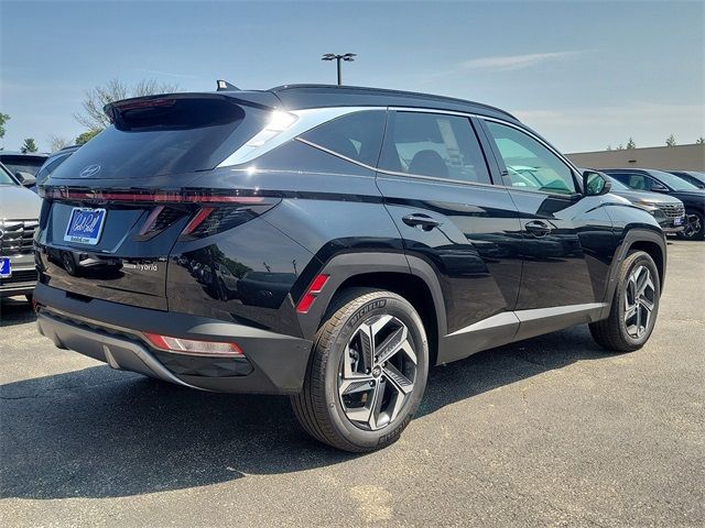 2024 Hyundai Tucson Hybrid Limited