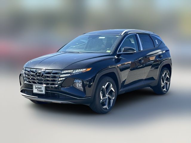 2024 Hyundai Tucson Hybrid Limited