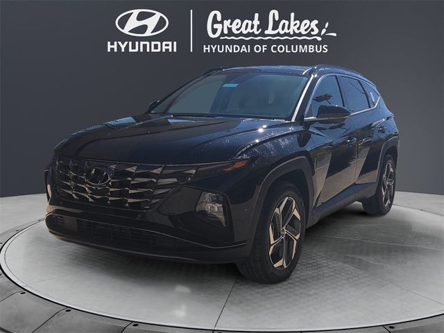 2024 Hyundai Tucson Hybrid Limited