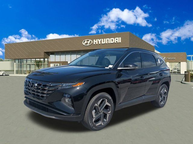 2024 Hyundai Tucson Hybrid Limited