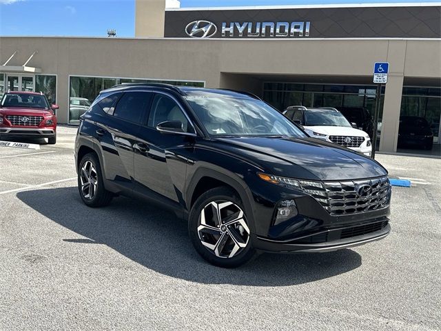 2024 Hyundai Tucson Hybrid Limited