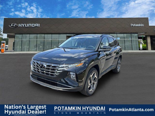 2024 Hyundai Tucson Hybrid Limited