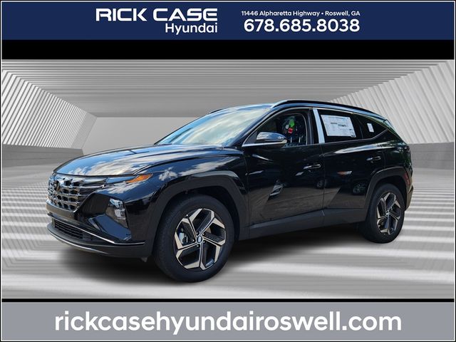 2024 Hyundai Tucson Hybrid Limited