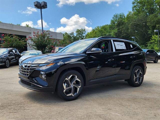 2024 Hyundai Tucson Hybrid Limited