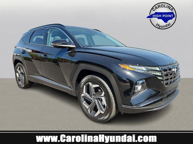 2024 Hyundai Tucson Hybrid Limited