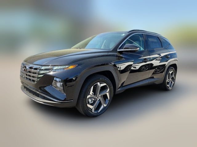 2024 Hyundai Tucson Hybrid Limited