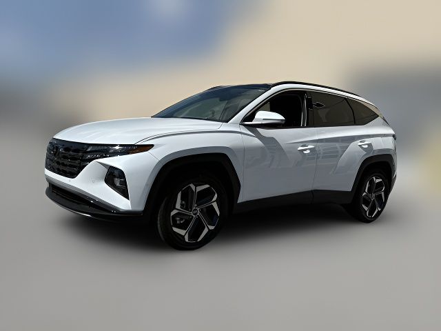 2024 Hyundai Tucson Hybrid Limited