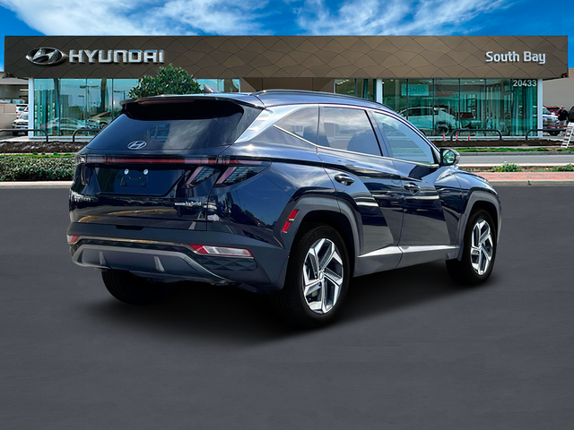 2024 Hyundai Tucson Hybrid Limited