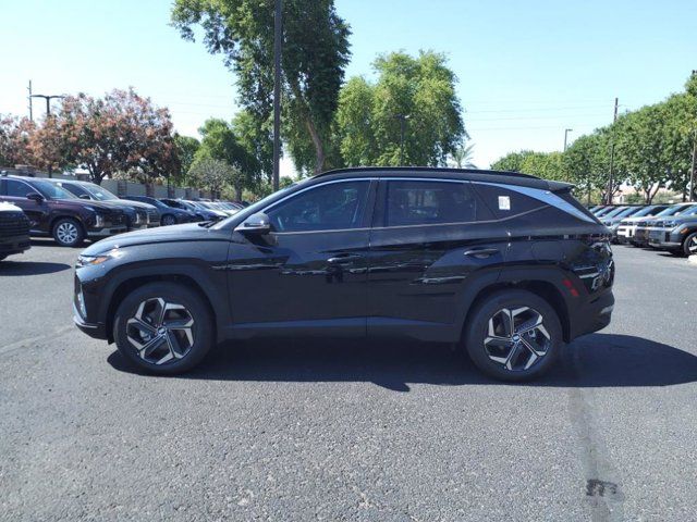 2024 Hyundai Tucson Hybrid Limited