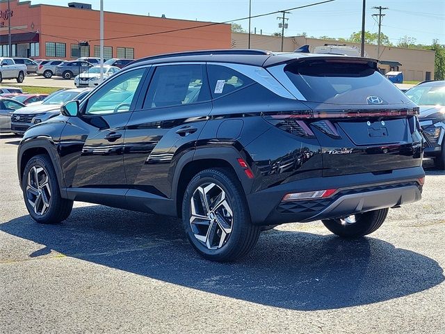 2024 Hyundai Tucson Hybrid Limited