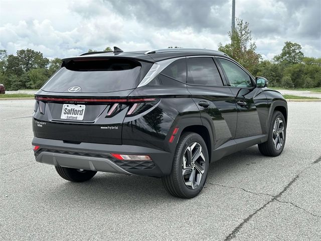 2024 Hyundai Tucson Hybrid Limited