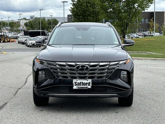 2024 Hyundai Tucson Hybrid Limited