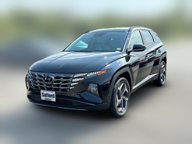 2024 Hyundai Tucson Hybrid Limited