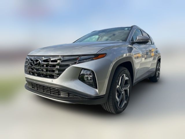 2024 Hyundai Tucson Hybrid Limited