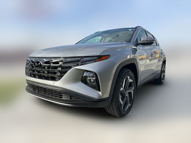 2024 Hyundai Tucson Hybrid Limited