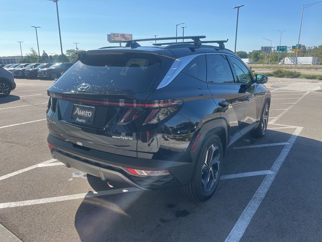 2024 Hyundai Tucson Hybrid Limited