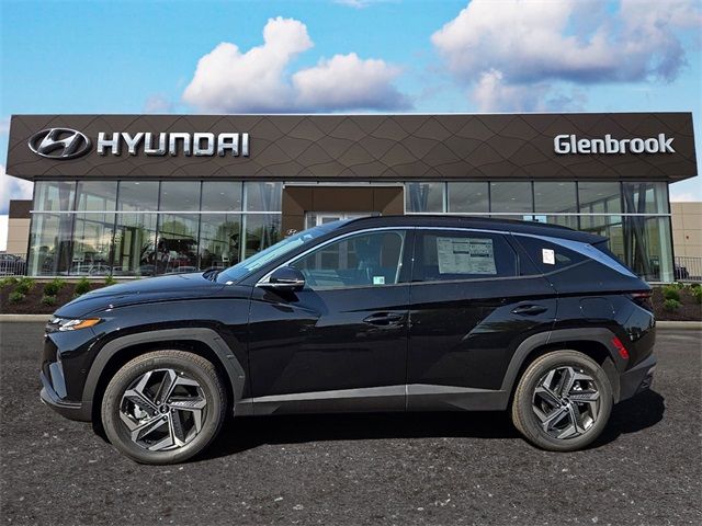 2024 Hyundai Tucson Hybrid Limited