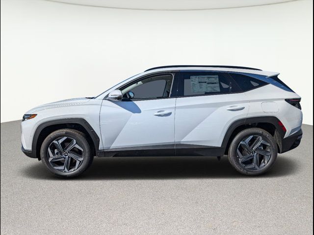 2024 Hyundai Tucson Hybrid Limited