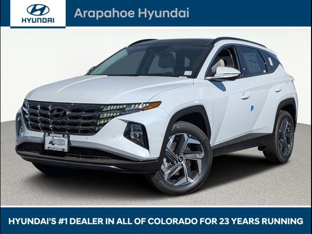 2024 Hyundai Tucson Hybrid Limited