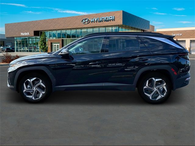 2024 Hyundai Tucson Hybrid Limited