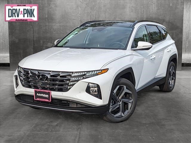 2024 Hyundai Tucson Hybrid Limited