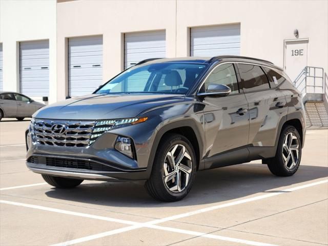 2024 Hyundai Tucson Hybrid Limited