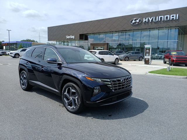 2024 Hyundai Tucson Hybrid Limited