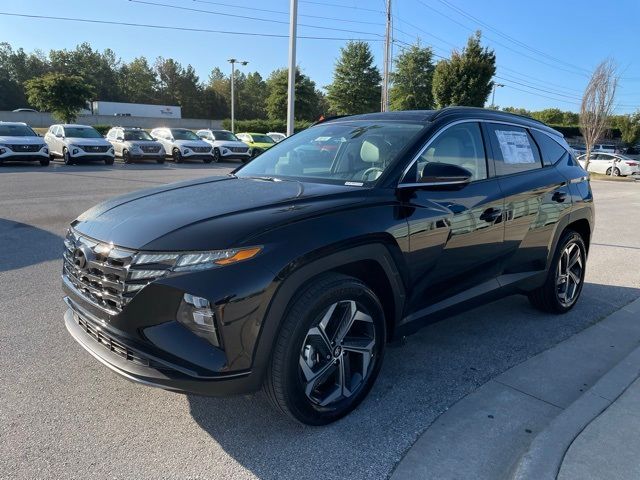 2024 Hyundai Tucson Hybrid Limited