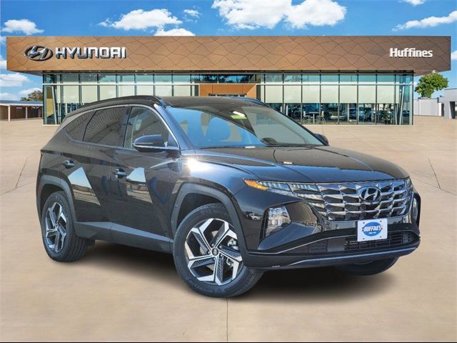 2024 Hyundai Tucson Hybrid Limited