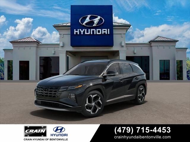 2024 Hyundai Tucson Hybrid Limited