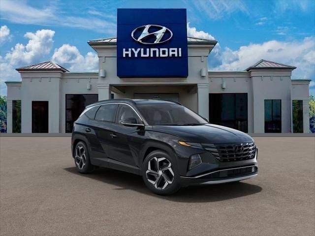 2024 Hyundai Tucson Hybrid Limited