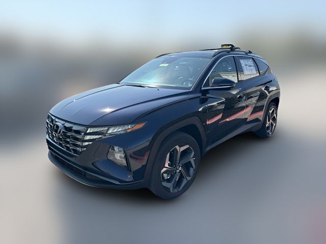 2024 Hyundai Tucson Hybrid Limited