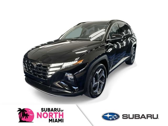 2024 Hyundai Tucson Hybrid Limited