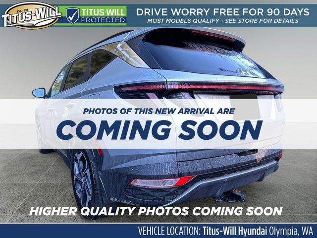 2024 Hyundai Tucson Hybrid Limited