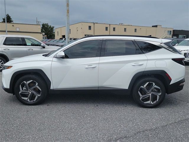 2024 Hyundai Tucson Hybrid Limited