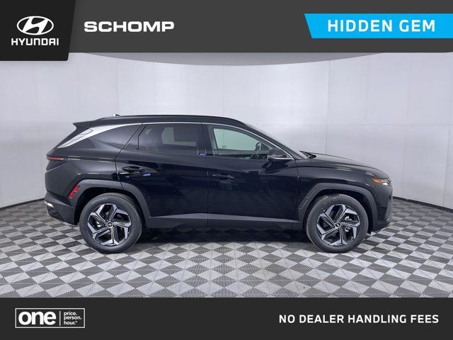 2024 Hyundai Tucson Hybrid Limited