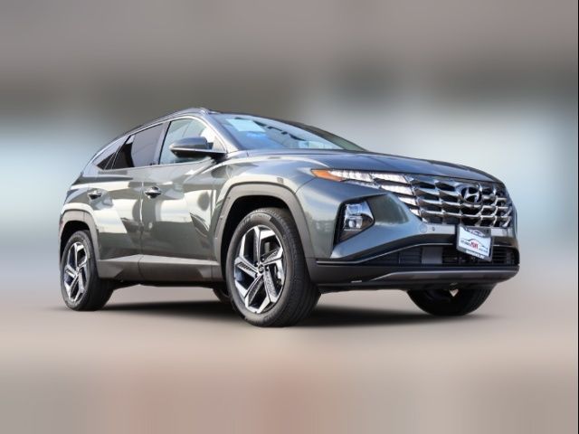 2024 Hyundai Tucson Hybrid Limited