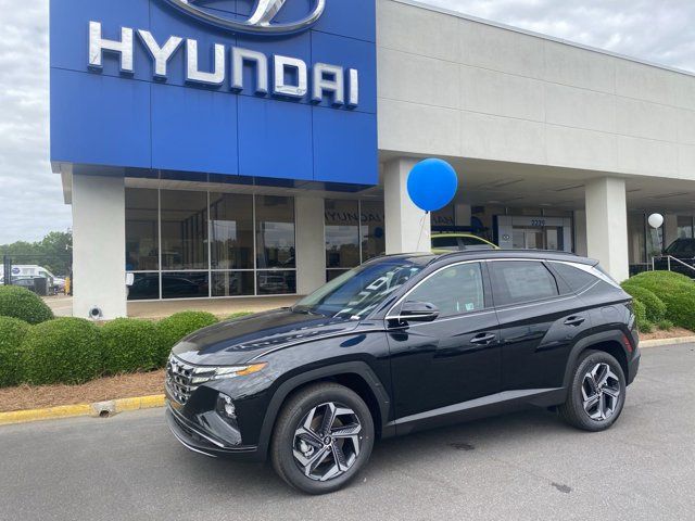 2024 Hyundai Tucson Hybrid Limited