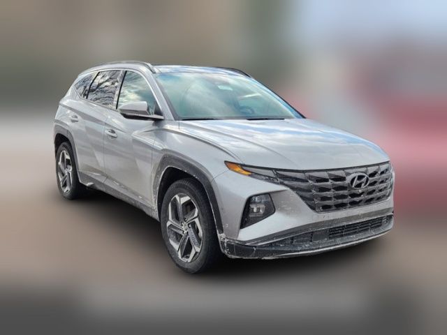 2024 Hyundai Tucson Hybrid Limited