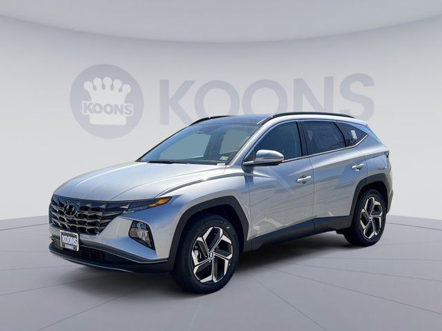 2024 Hyundai Tucson Hybrid Limited