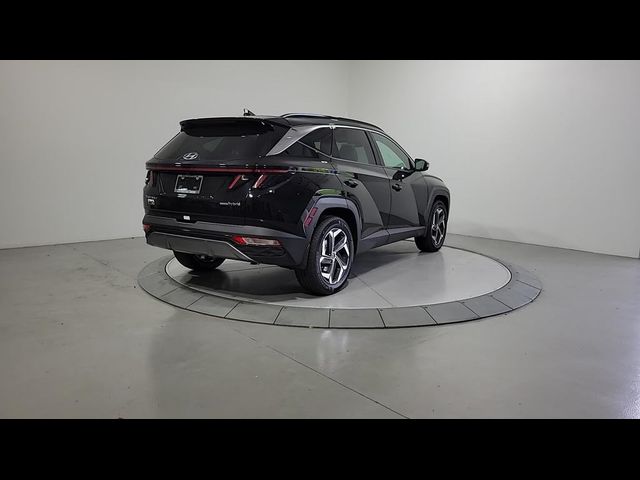 2024 Hyundai Tucson Hybrid Limited