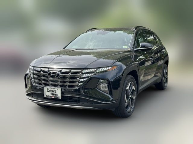 2024 Hyundai Tucson Hybrid Limited