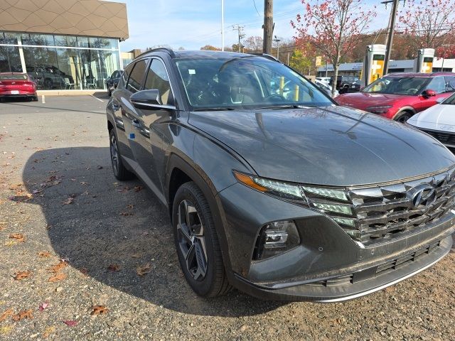 2024 Hyundai Tucson Hybrid Limited