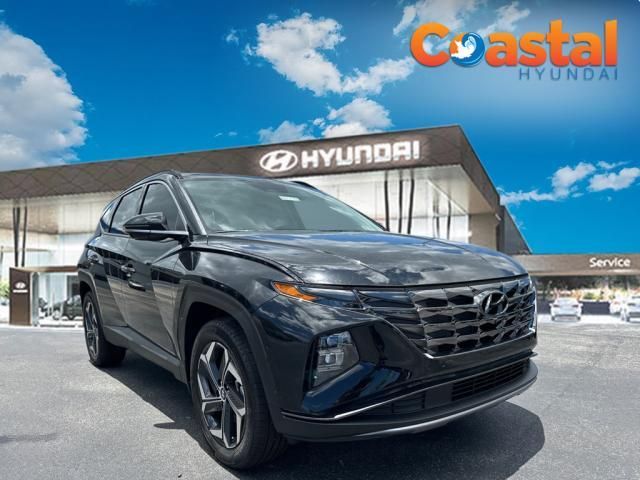 2024 Hyundai Tucson Hybrid Limited