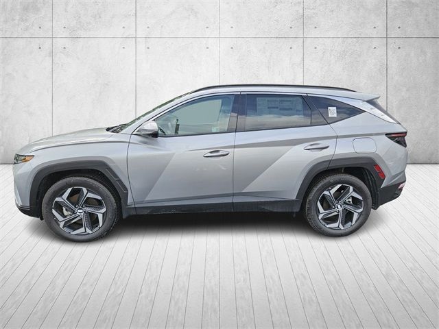 2024 Hyundai Tucson Hybrid Limited