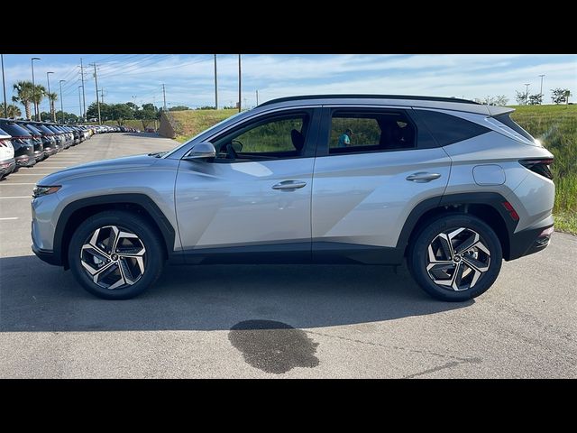 2024 Hyundai Tucson Hybrid Limited