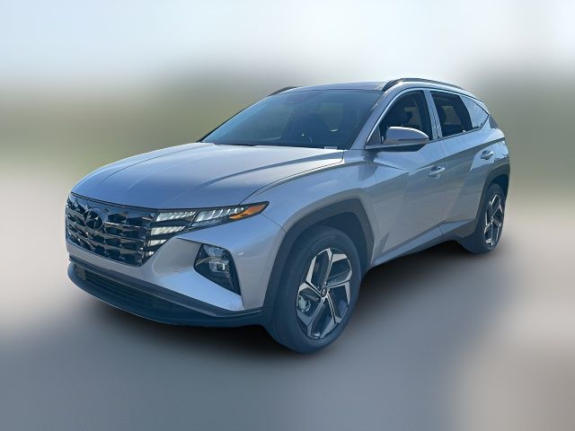 2024 Hyundai Tucson Hybrid Limited